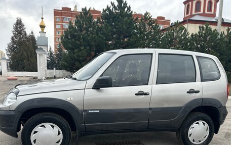 Chevrolet Niva I рестайлинг, 2014 год, 570 000 рублей, 8 фотография