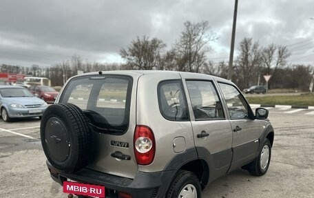 Chevrolet Niva I рестайлинг, 2014 год, 570 000 рублей, 5 фотография