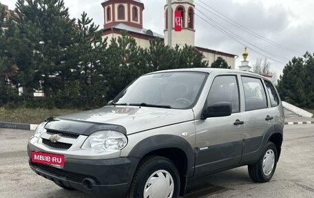 Chevrolet Niva I рестайлинг, 2014 год, 570 000 рублей, 9 фотография