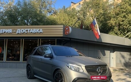 Mercedes-Benz M-Класс AMG, 2014 год, 3 670 000 рублей, 6 фотография