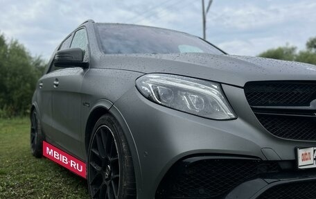 Mercedes-Benz M-Класс AMG, 2014 год, 3 670 000 рублей, 3 фотография