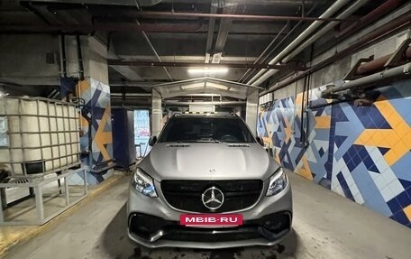 Mercedes-Benz M-Класс AMG, 2014 год, 3 670 000 рублей, 2 фотография