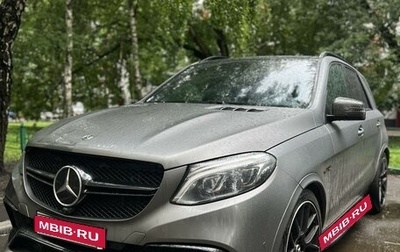 Mercedes-Benz M-Класс AMG, 2014 год, 3 670 000 рублей, 1 фотография