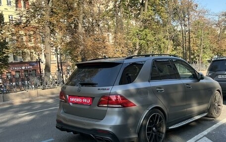 Mercedes-Benz M-Класс AMG, 2014 год, 3 670 000 рублей, 7 фотография