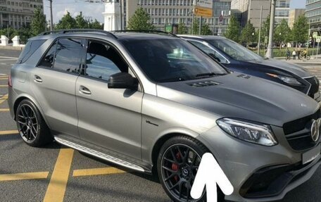 Mercedes-Benz M-Класс AMG, 2014 год, 3 670 000 рублей, 14 фотография