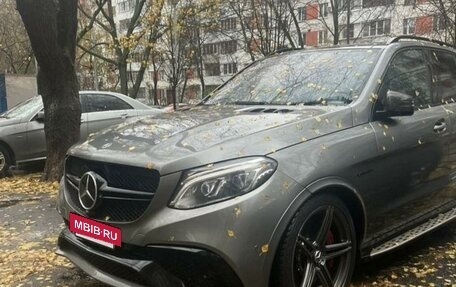 Mercedes-Benz M-Класс AMG, 2014 год, 3 670 000 рублей, 11 фотография