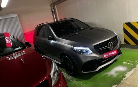 Mercedes-Benz M-Класс AMG, 2014 год, 3 670 000 рублей, 9 фотография