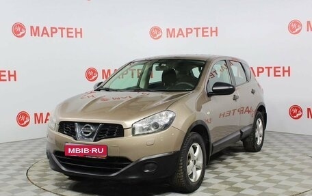 Nissan Qashqai, 2013 год, 1 155 000 рублей, 1 фотография