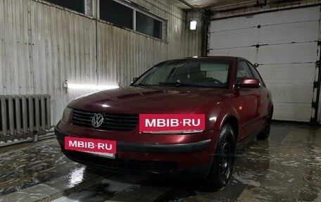 Volkswagen Passat B5+ рестайлинг, 1997 год, 170 000 рублей, 7 фотография