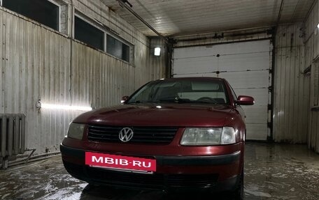 Volkswagen Passat B5+ рестайлинг, 1997 год, 170 000 рублей, 8 фотография