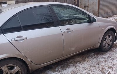 Nissan Primera III, 2002 год, 420 000 рублей, 1 фотография