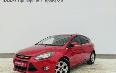 Ford Focus III, 2014 год, 1 459 000 рублей, 1 фотография