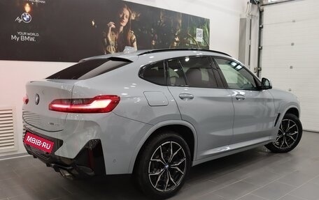 BMW X4, 2023 год, 10 300 000 рублей, 2 фотография