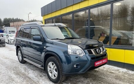 Nissan X-Trail, 2012 год, 1 449 000 рублей, 1 фотография