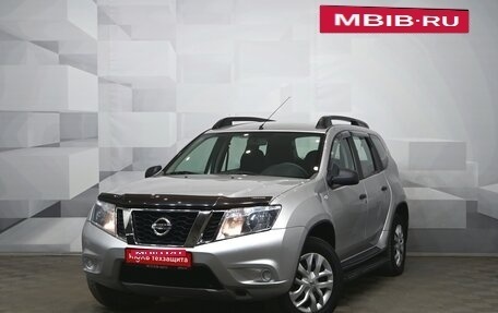 Nissan Terrano III, 2016 год, 1 495 000 рублей, 1 фотография