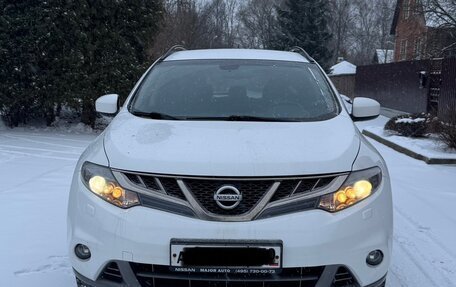 Nissan Murano, 2013 год, 1 790 000 рублей, 1 фотография