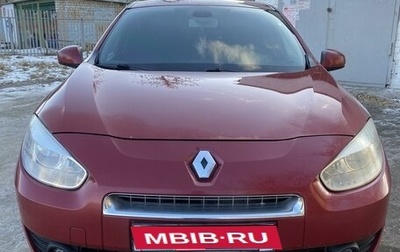 Renault Fluence I, 2010 год, 769 999 рублей, 1 фотография