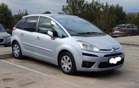 Citroen C4 Picasso II рестайлинг, 2011 год, 750 000 рублей, 5 фотография