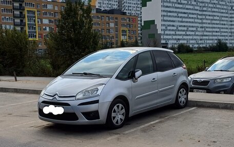 Citroen C4 Picasso II рестайлинг, 2011 год, 750 000 рублей, 4 фотография