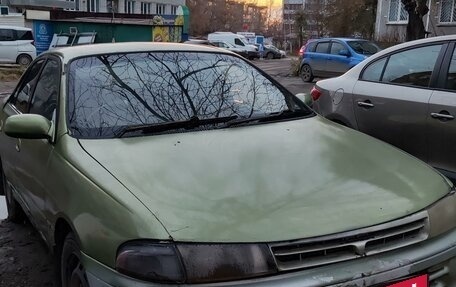 Toyota Carina, 1994 год, 210 000 рублей, 4 фотография