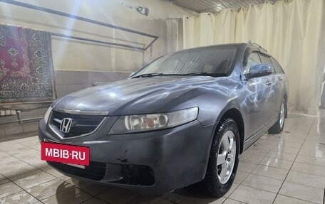 Honda Accord VII рестайлинг, 2003 год, 700 000 рублей, 4 фотография