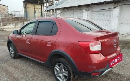 Renault Logan II, 2020 год, 1 185 000 рублей, 4 фотография