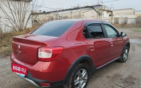 Renault Logan II, 2020 год, 1 185 000 рублей, 3 фотография