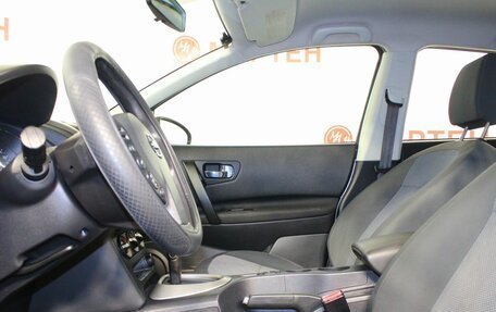 Nissan Qashqai, 2013 год, 1 155 000 рублей, 9 фотография