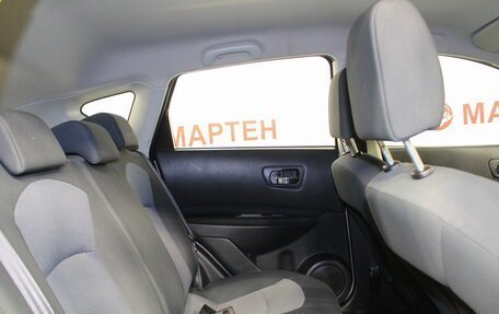 Nissan Qashqai, 2013 год, 1 155 000 рублей, 11 фотография