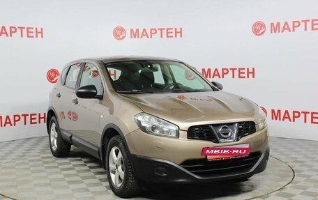 Nissan Qashqai, 2013 год, 1 155 000 рублей, 3 фотография