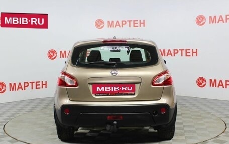 Nissan Qashqai, 2013 год, 1 155 000 рублей, 6 фотография