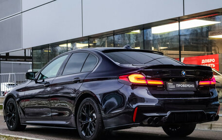 BMW 5 серия, 2019 год, 5 600 000 рублей, 7 фотография