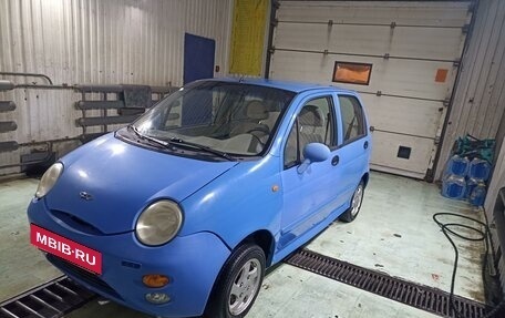 Chery Sweet (QQ), 2006 год, 173 000 рублей, 16 фотография