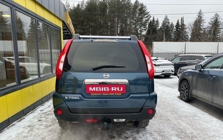 Nissan X-Trail, 2012 год, 1 449 000 рублей, 5 фотография