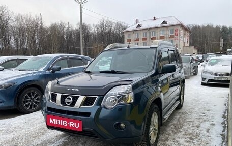 Nissan X-Trail, 2012 год, 1 449 000 рублей, 3 фотография