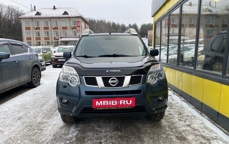 Nissan X-Trail, 2012 год, 1 449 000 рублей, 2 фотография