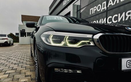 BMW 5 серия, 2018 год, 5 200 000 рублей, 7 фотография