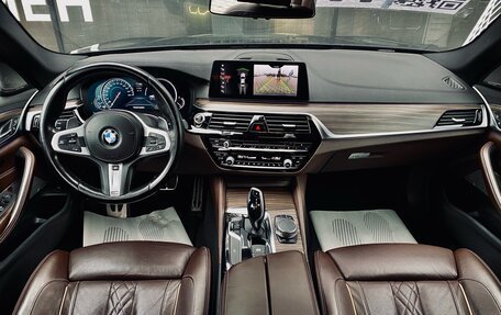 BMW 5 серия, 2018 год, 5 200 000 рублей, 12 фотография