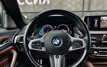 BMW 5 серия, 2018 год, 5 200 000 рублей, 13 фотография