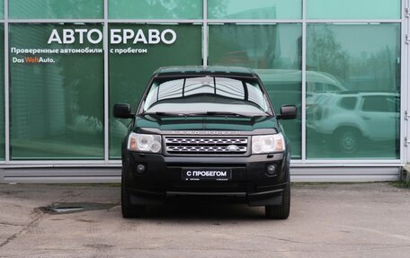 Land Rover Freelander II рестайлинг 2, 2011 год, 1 399 000 рублей, 3 фотография