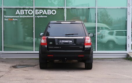 Land Rover Freelander II рестайлинг 2, 2011 год, 1 399 000 рублей, 11 фотография