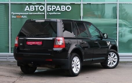 Land Rover Freelander II рестайлинг 2, 2011 год, 1 399 000 рублей, 8 фотография