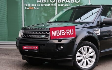 Land Rover Freelander II рестайлинг 2, 2011 год, 1 399 000 рублей, 2 фотография