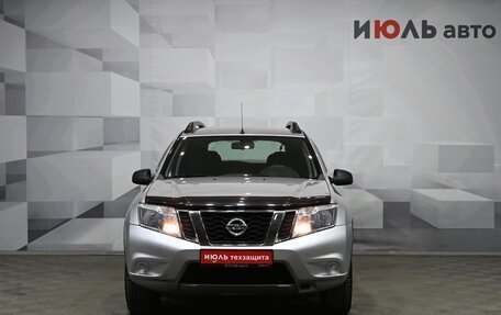 Nissan Terrano III, 2016 год, 1 495 000 рублей, 2 фотография