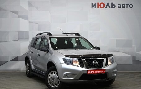 Nissan Terrano III, 2016 год, 1 495 000 рублей, 3 фотография