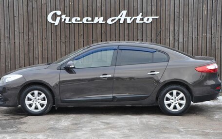 Renault Fluence I, 2013 год, 790 000 рублей, 2 фотография