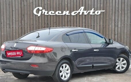 Renault Fluence I, 2013 год, 790 000 рублей, 5 фотография