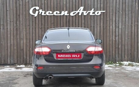 Renault Fluence I, 2013 год, 790 000 рублей, 4 фотография