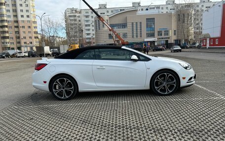 Buick Cascada, 2017 год, 2 350 000 рублей, 8 фотография