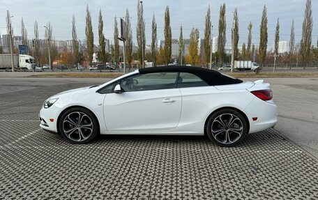 Buick Cascada, 2017 год, 2 350 000 рублей, 7 фотография